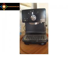 recherche cafetiere KRUPS XP 4000