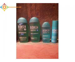 Lot de produits de beauté