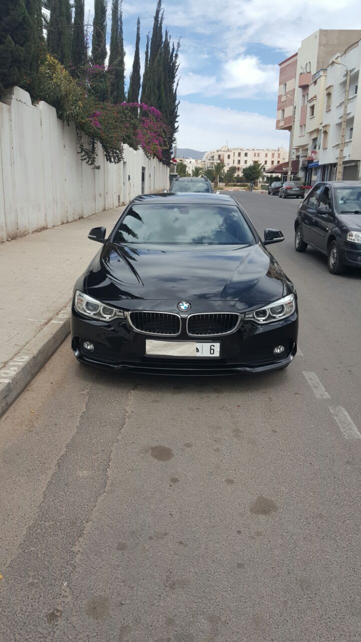 vente d'une belle voiture