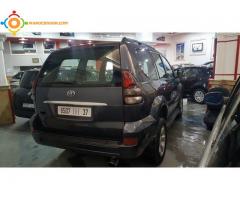 vendre Toyota prado