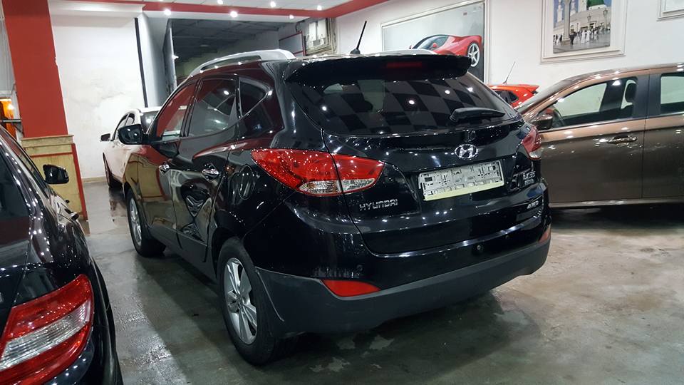 vendre Hyundai ix35