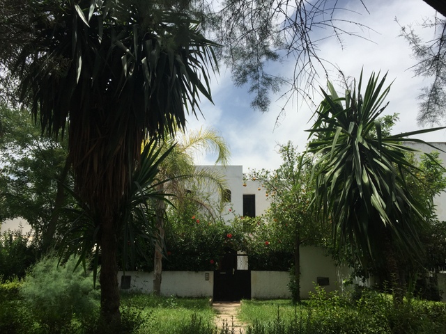 villa meublée 4ch à louer FES