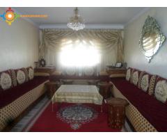 Appartement a hay adarissa en face de la poste