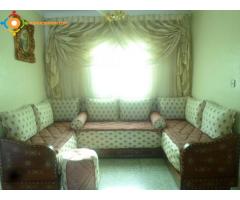 Appartement a hay adarissa en face de la poste