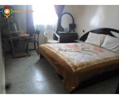 Appartement a hay adarissa en face de la poste