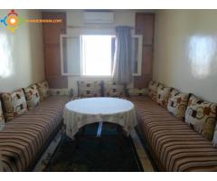 Appartement a hay adarissa en face de la poste