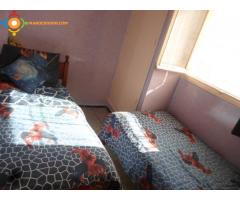 Appartement a hay adarissa en face de la poste
