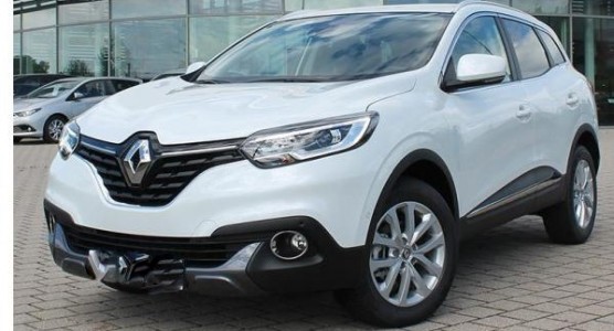 Renault Kadjar Renault Kadjar
