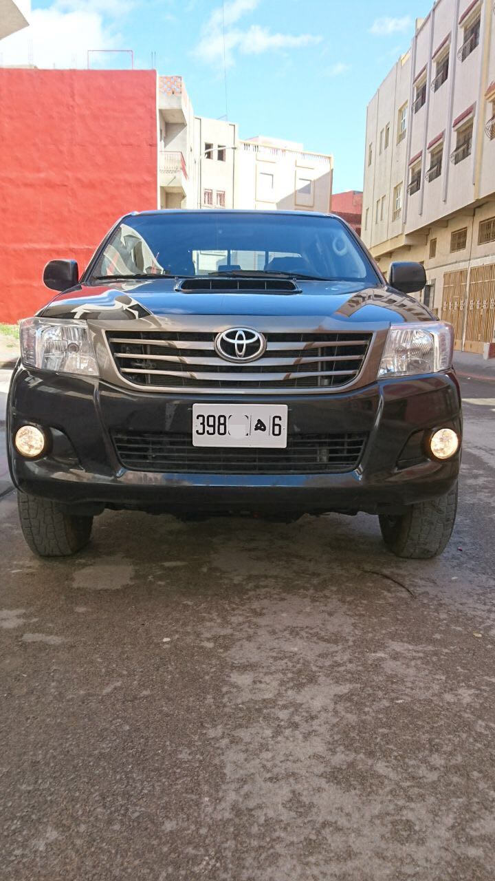 hilux a vendre hilux a vendre