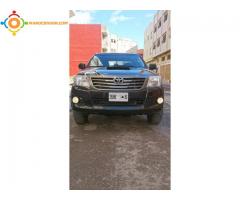 hilux a vendre