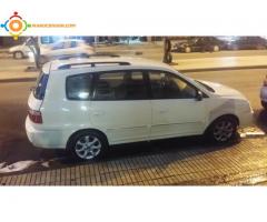 Vente kia carens