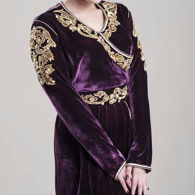 assala caftan