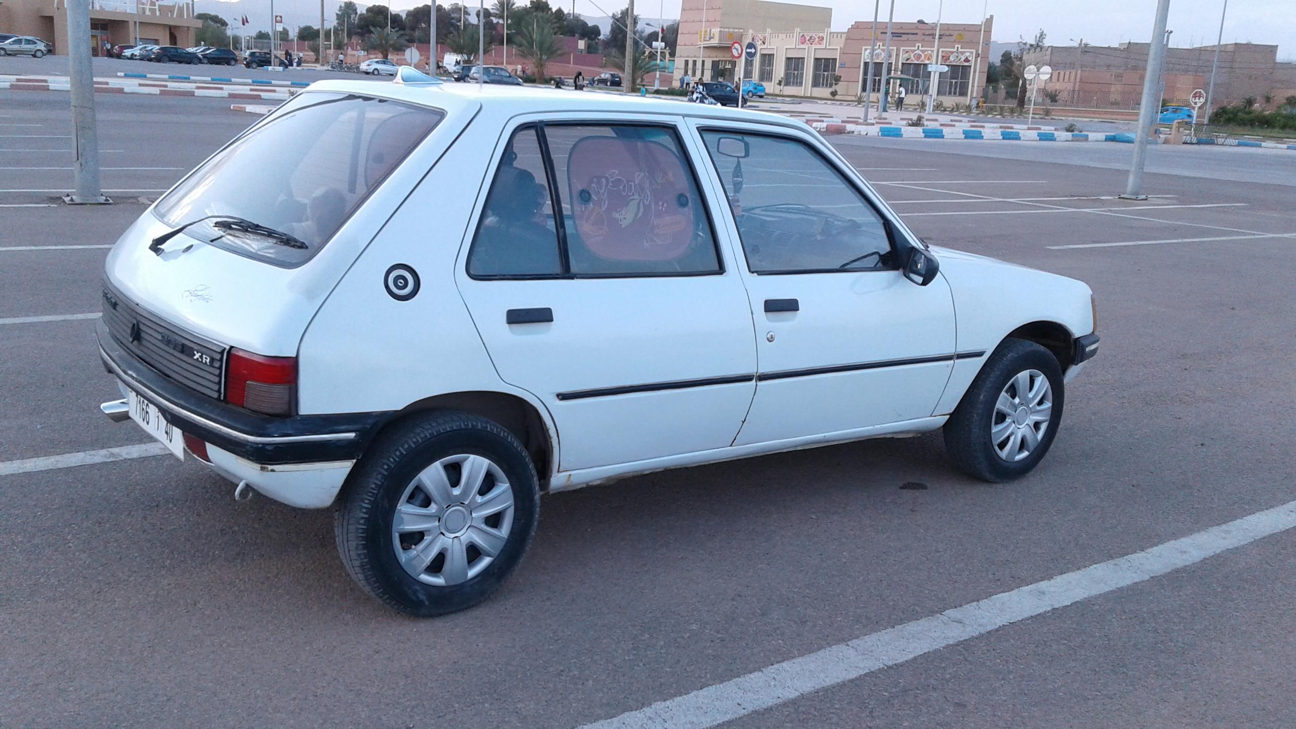 Peugeot 205 n9ia