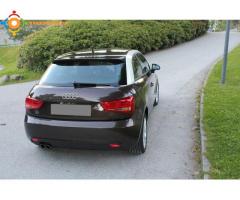 Audi A1 1,4TFSI S Diamond