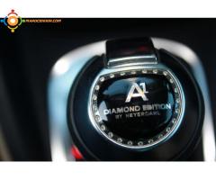 Audi A1 1,4TFSI S Diamond