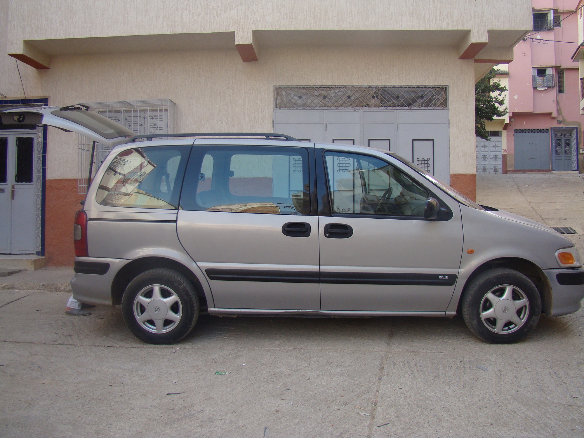 OPEL SINTRA OPEL SINTRA