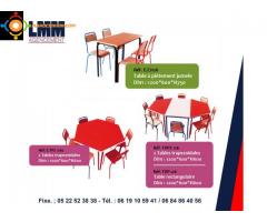 mobilier scolaire