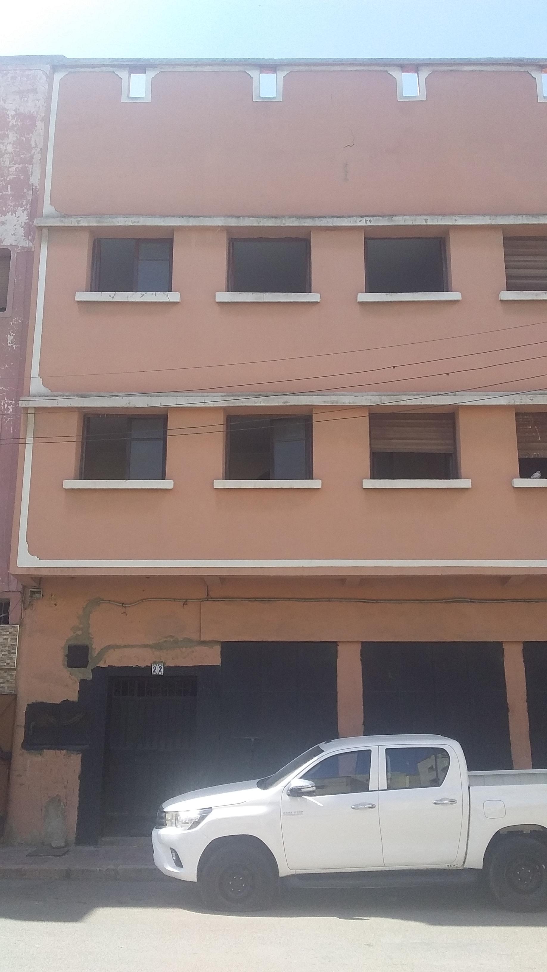 Maison a vendre a hay moulay abdelah