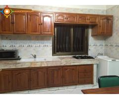 haut standing appartement meublé de 200m2 FES MAROC