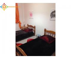 Vend appartement à Martil Corniche