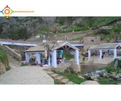 Vend une très belle maison à Chefchaouen à Raselma