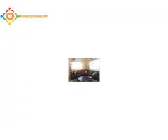 appartement meublé 84m2 à sidi bouzid