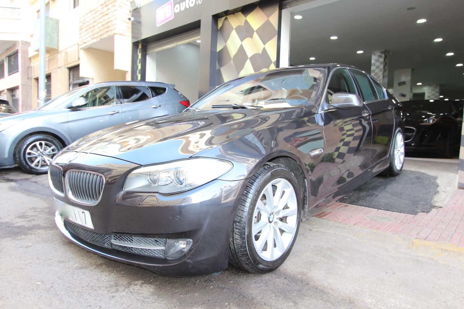 BMW 530d DIESEL 2012