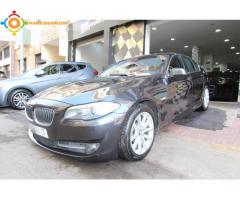 BMW 530d DIESEL 2012