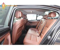 BMW 530d DIESEL 2012