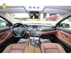 BMW 530d DIESEL 2012