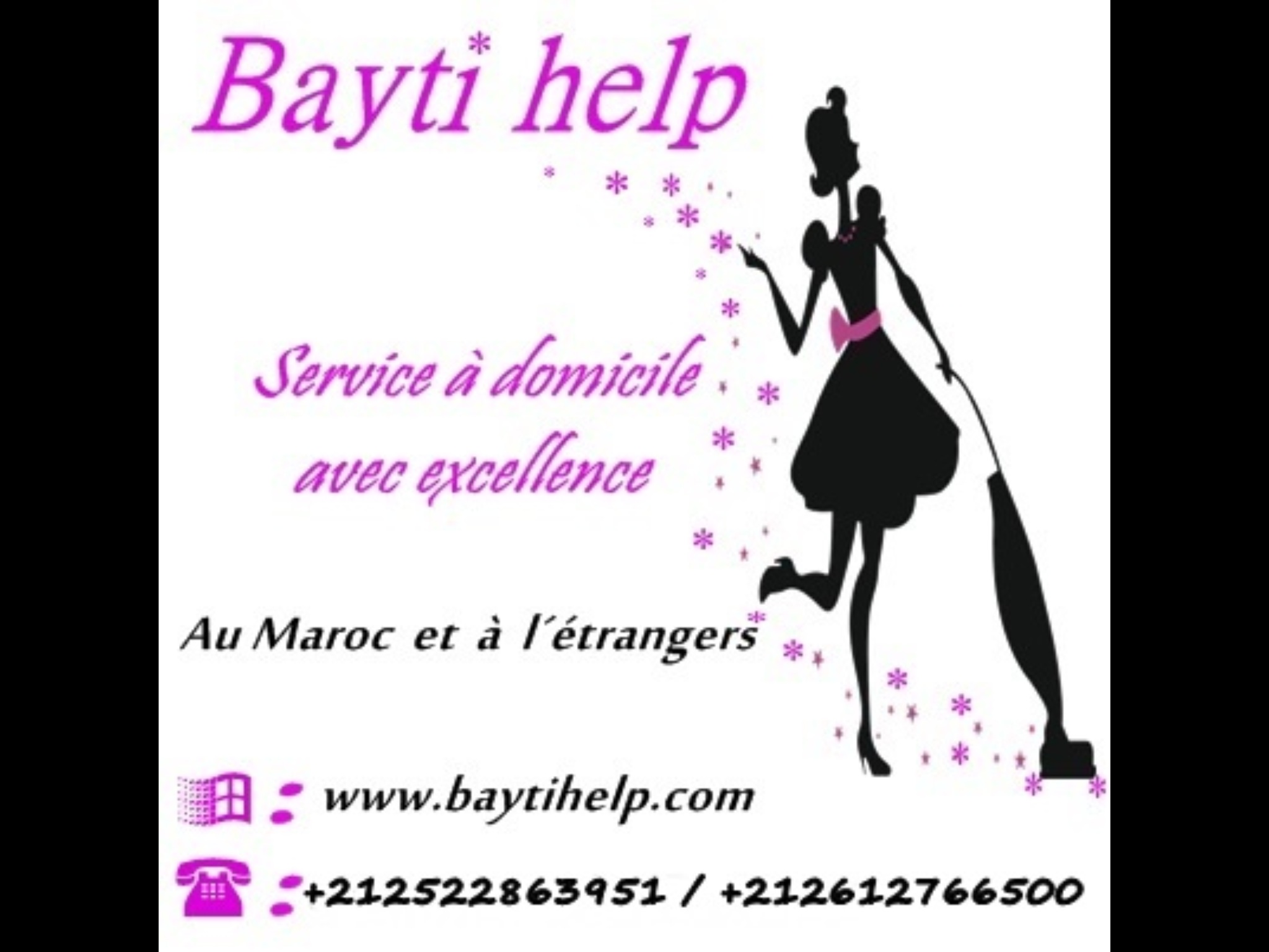 Femme de ménage Cuisiniere nounou0612766500