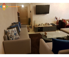 Appartement Vide de 84 m2 à Belvédère Casablanca