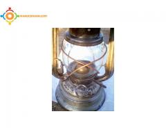 lampe a gaz BAT no 159