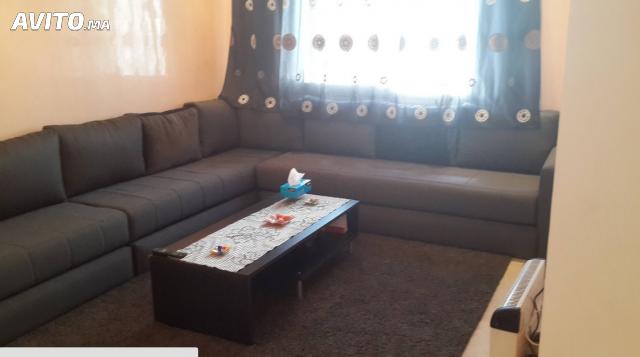 Appartement bien meublé de sup 95m² Appartement bien meublé de sup 95m²