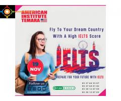 Intensive IELTS Classes - American Center Temara