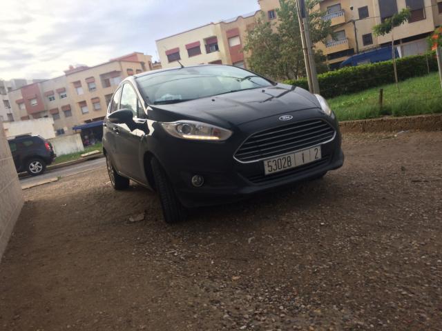 Ford Fiesta 100 000 DH