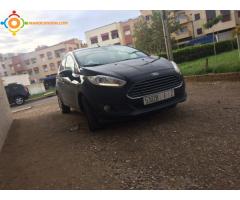 Ford Fiesta 100 000 DH