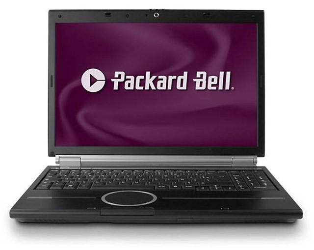 vente un pc pakard bell