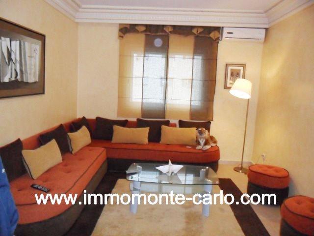 Appartement meublé à louer à Agdal RABAT Appartement meublé à louer à Agdal RABAT