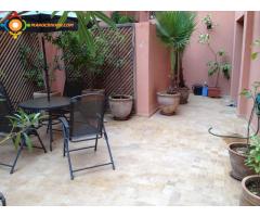 Appartement marrakech Gueliz