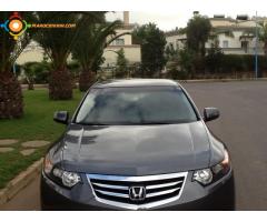 vendre honda accord diesel
