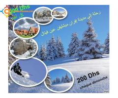 Ifrane-Michlifen-Ain vital