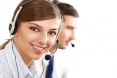 call centre francophone