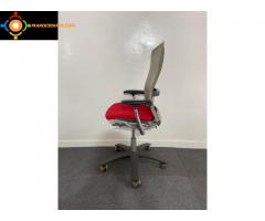 Fauteuil de bureau direction knoll Life résille