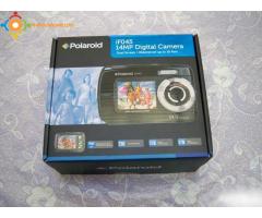 Appareil photo 14mp Waterproof Dual Screen Digital