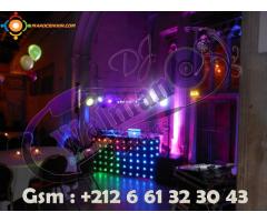 DJ pour Soirées et Anniversaires à Casablanca 0661323043