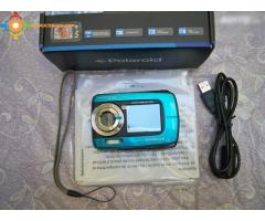 Appareil photo 14mp Waterproof Dual Screen Digital