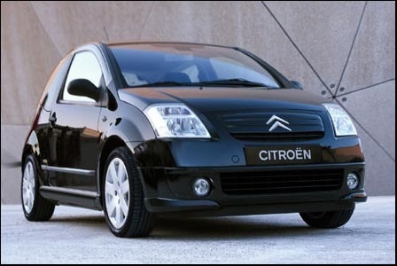 Citroen c2/es/2005/40000/oujda