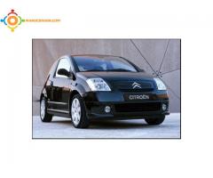 Citroen c2/es/2005/40000/oujda