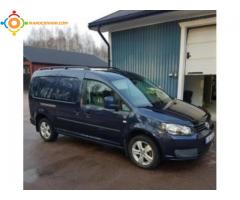 Volkswagen caddy maxi diesel 2012